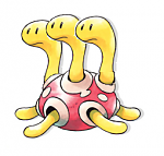 rumored shuckle evolution in Pokemon Θ and N