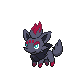 Zorua Sprite