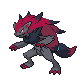 Zoroark Sprite