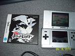 Pokémon Black and Nintendo DS