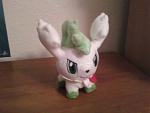 Banpresto Shaymin plush