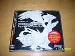Nintendo DS Pokémon Black and White Super Music Collection