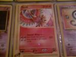 Ho-Oh promo card.