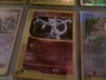 Another shiny Mewtwo card.