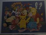 Japanese Pokemon Poster(obtained years ago)