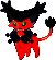 Demonic Delcatty