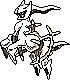 Devamped Arceus