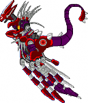 Mecha Scarlet Overlord (Scarlet Series)