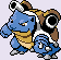 Blastoise Revamped