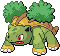 Ivyotle (First Evolution Sprites Bulbwig > Ivyotle > Venaterra)
