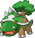 Venaterra (First Evolution Sprites Bulbwig > Ivyotle > Venaterra)