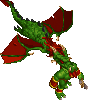 Dragon Bomber Troll (Warcraft II)