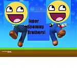 Super Spammy Brothers!