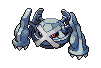 Recolor Metagross as Steelix
