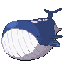 Recolor Wailord as Sharpedo