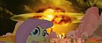 fluttershywtfboom