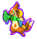 Trainers beware, Armed Floatzel is here. What'ya gonna do when he comes for you?