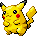 A Pikachu Revamp from the GSC series.