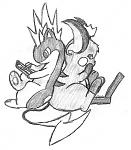 Shhhh... They're working!