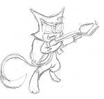 GalliumGrant gave LugiaDialga a flamethrower. This is what I think she looked like just before burning down the RP room. Isn't she cute? :D