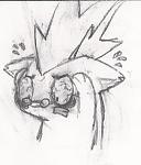 This is what happens when I'm asked to do more than one thing at a time.