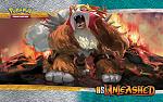 Entei HS Wallpaper
