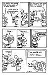 Comic 5: "Buneary Got Licked"
Parody of the the classic Tootsie Pop commercial. Poor Buneary.