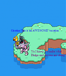 Where are Palkia and Giratina