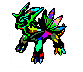 I dub thee Rainbow Dialga