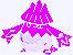 A Pink/Transparent Snover made by the talented Hotblast64!