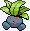 G/S Oddish Revamp, created by ShinyCrobat42!