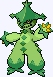 Maracturne, A Maractus X Cacturne fusion by the talented SK!