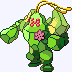 Grass-type Regirock, created by the talented Shiny!