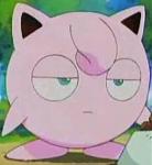 Jigglypuff does not approve