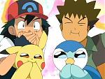 Ash and friends laugh at your insolence