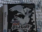 Pokemon Black box.