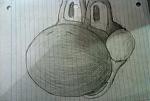 Yoshi-Drew it today