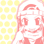 Dawn with her =P Face.