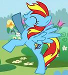 My Friend's Pony: Amour Activa