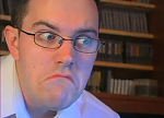 AVGN's look.
