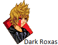 Bloody Dark Roxas