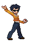 Connec10 wants to battle. (Standalone trainer-sprite)