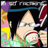 im so freaking BRITISH