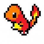 8 bit Charmander