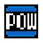 8 bit POW block