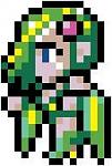 8 bit Rydia