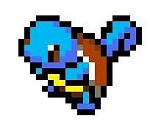8 bit Squirtle