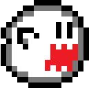 8 bit Boo