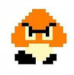 goomba 8 bit