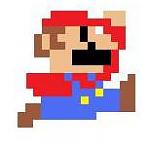 mario 8 bit